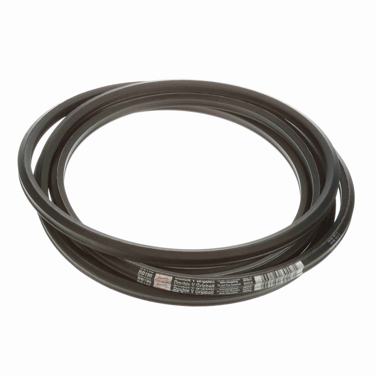 Browning Neoprene Wrapped Belt 95% Efficient - BB190