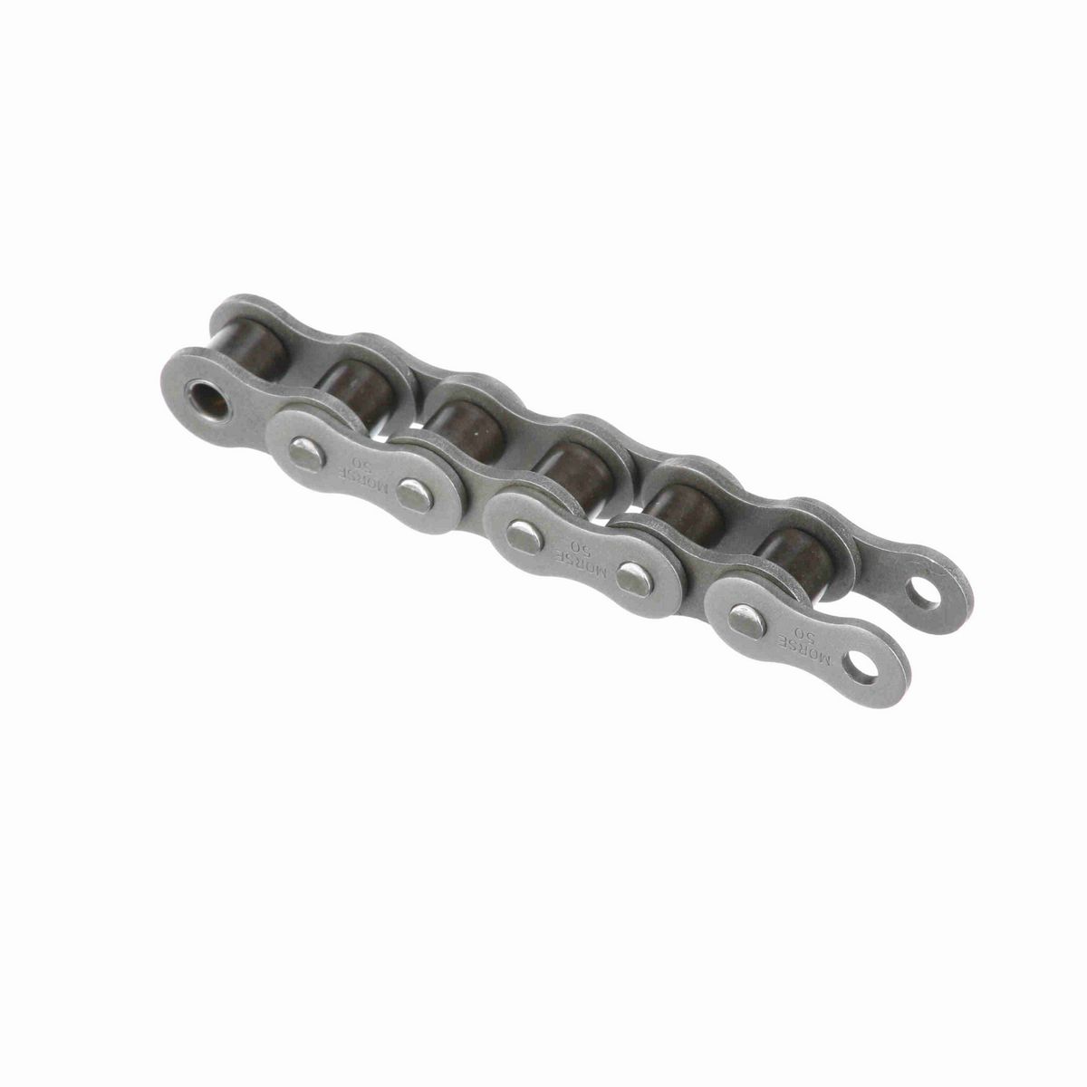 Morse Standard Riveted Roller Chain - 50R 50FT
