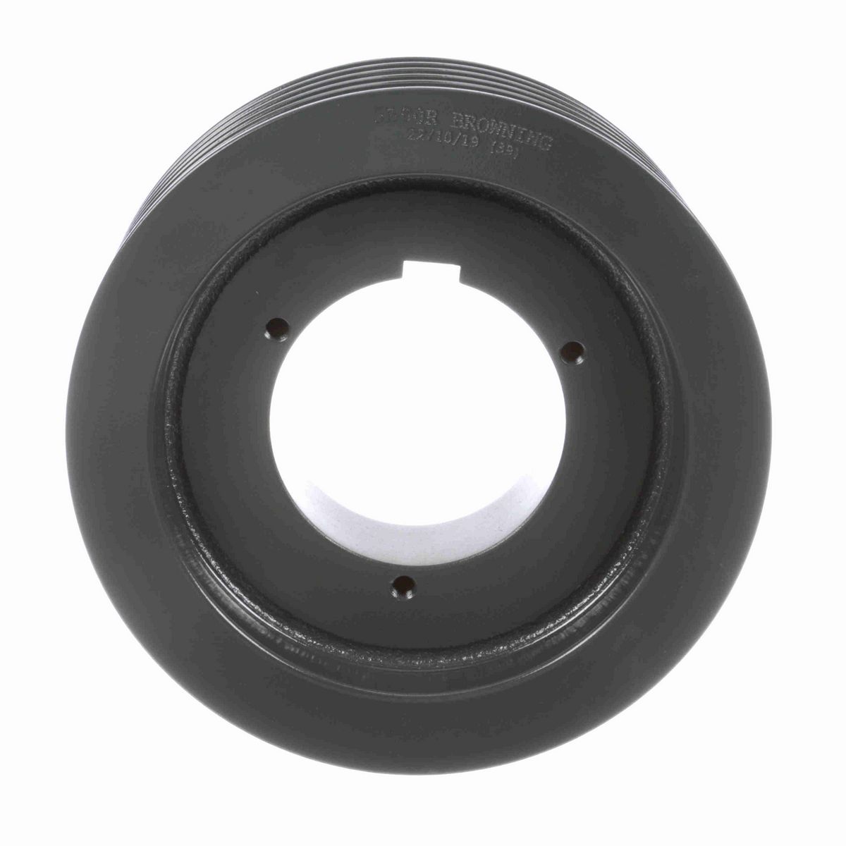 Browning 5 Groove Cast Iron Bushed Bore Multiple Sheave - 5B90R