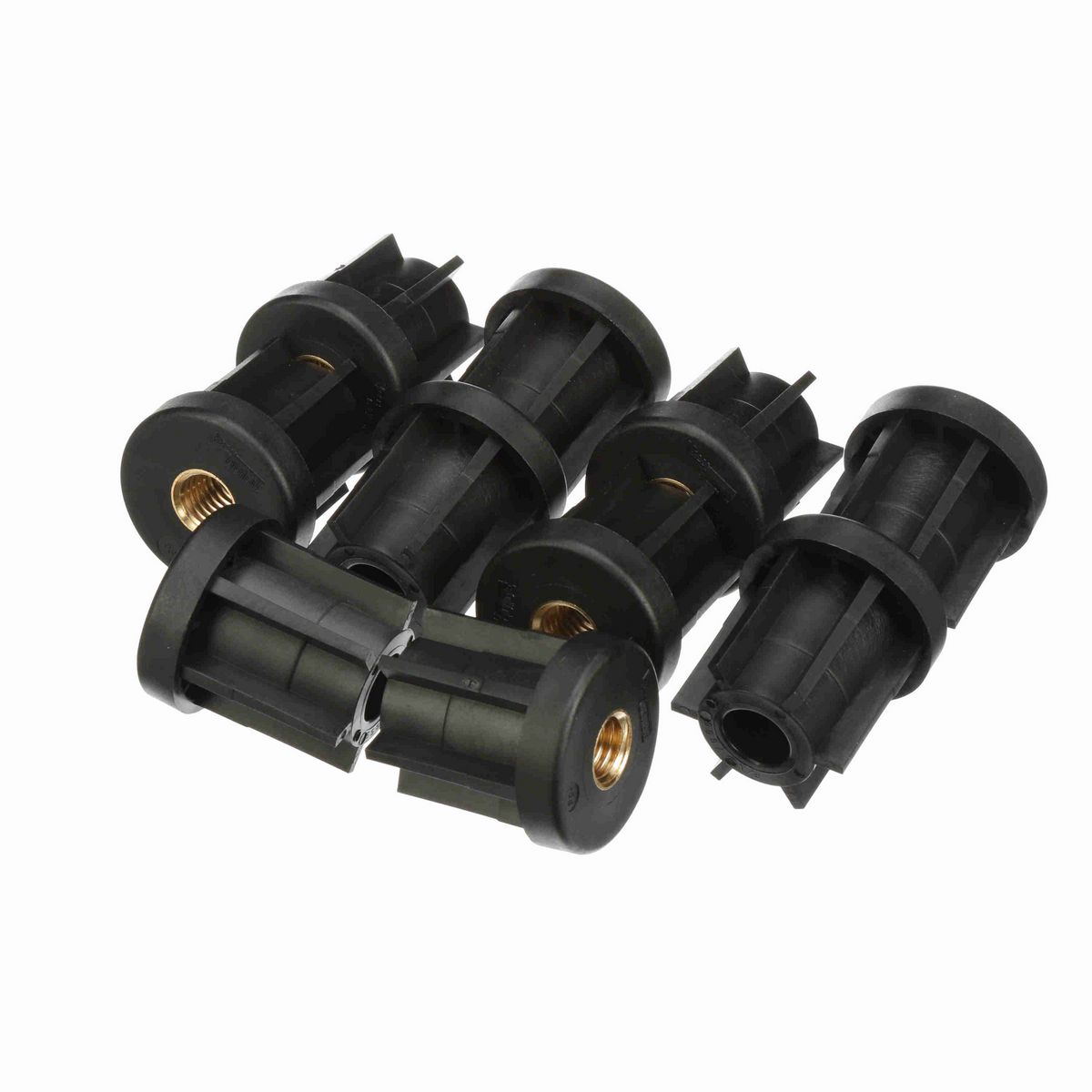 System Plast Tube End (Round); Series: VG-551, Thread: 5/8-11 for a 1-1/2 Sch. 10 Pipe - VG-551-B58