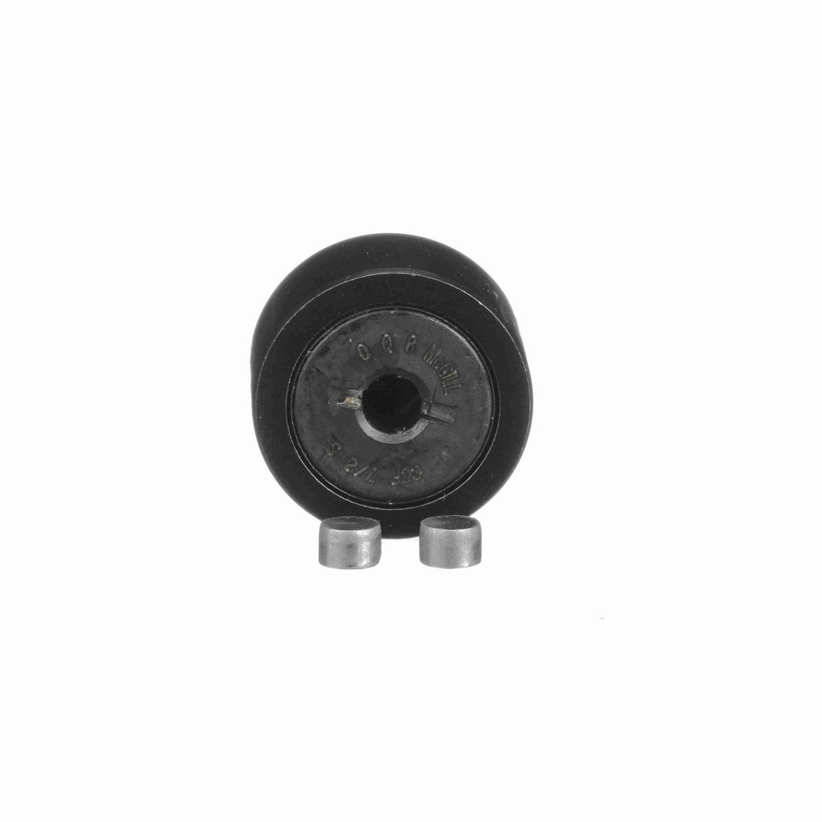 Опорный ролик с цапфой McGill CAMROL CCF 7/8 S, бочкообразный, с уплотнением, со шлицем под отвёртку, дюймовый