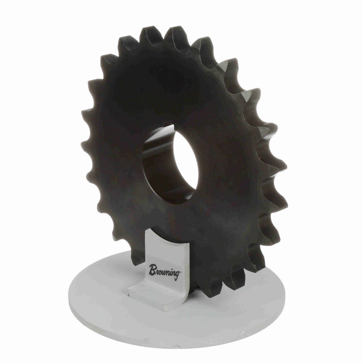 Browning Steel Bushed Bore Roller Chain Sprocket - H100Q23
