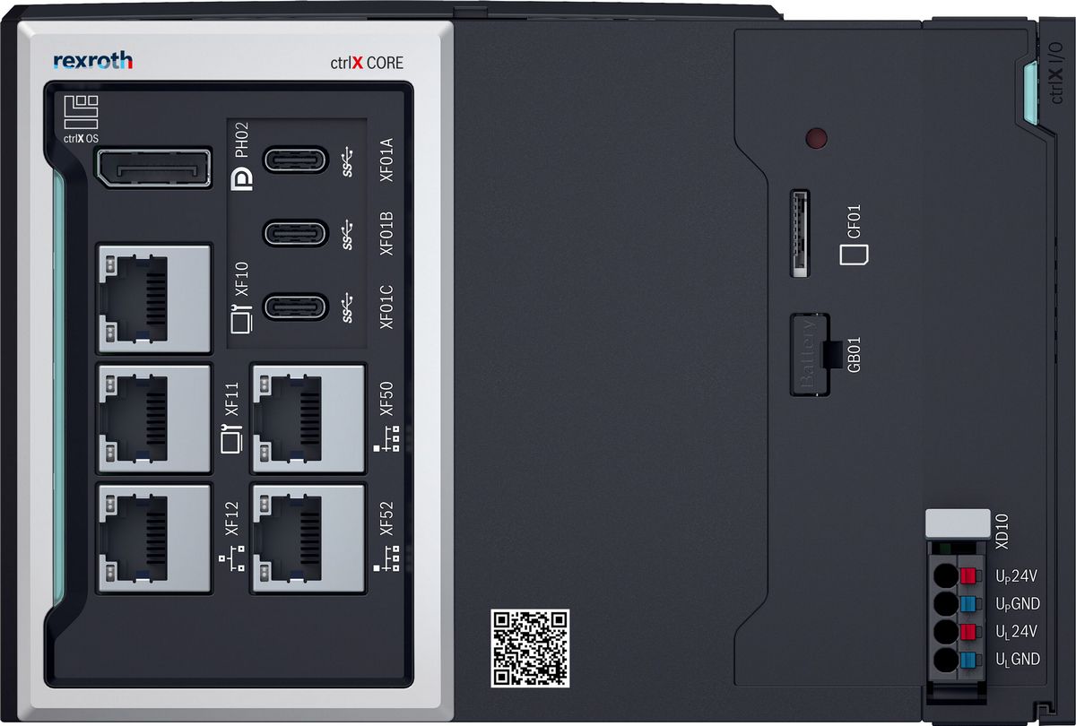 CONTROL COREX-M-X5-21-B2NN-21.01-02RS-NN-NN [R911423344]