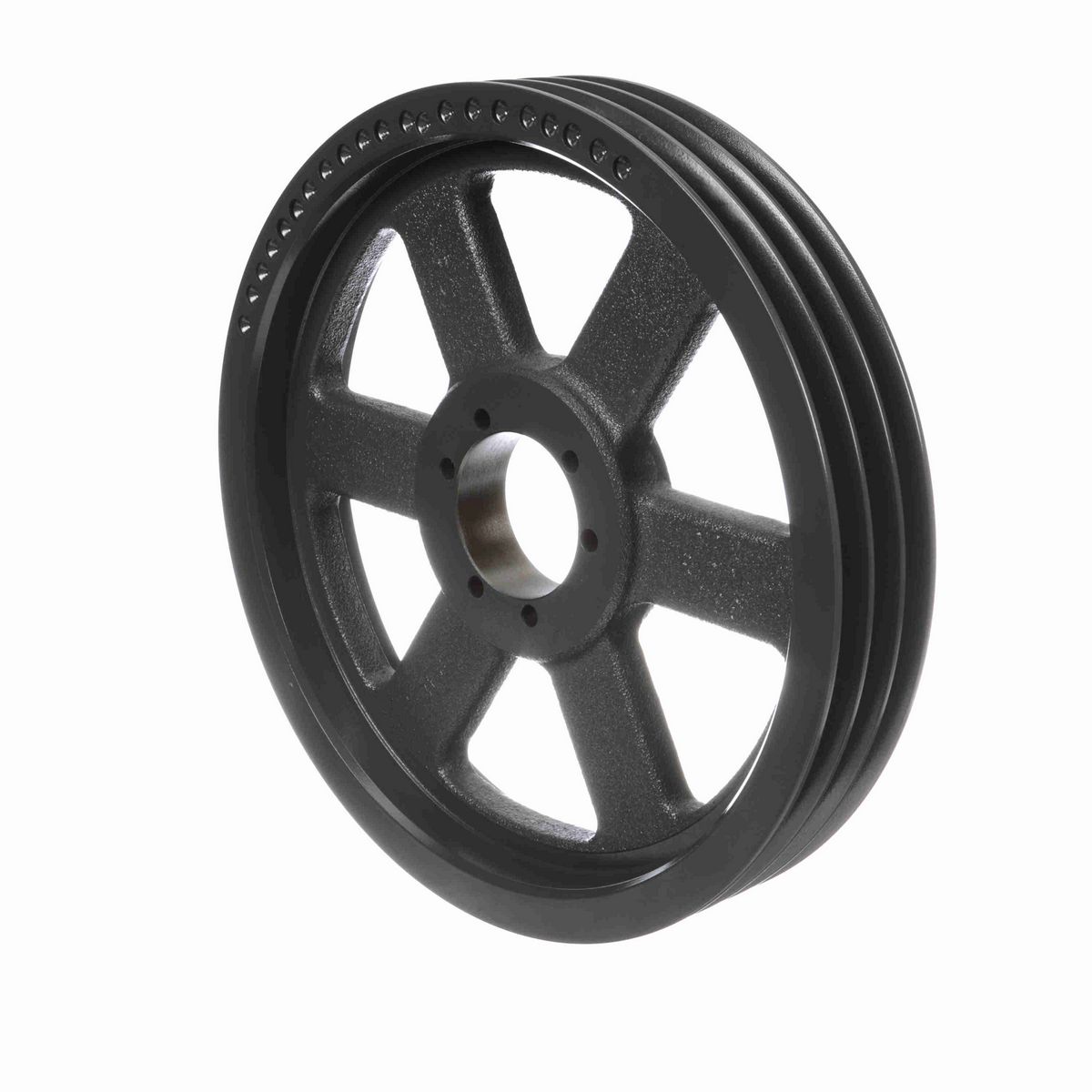 Browning 3 Groove Cast Iron Bushed Bore Multiple Sheave - 3B136SK