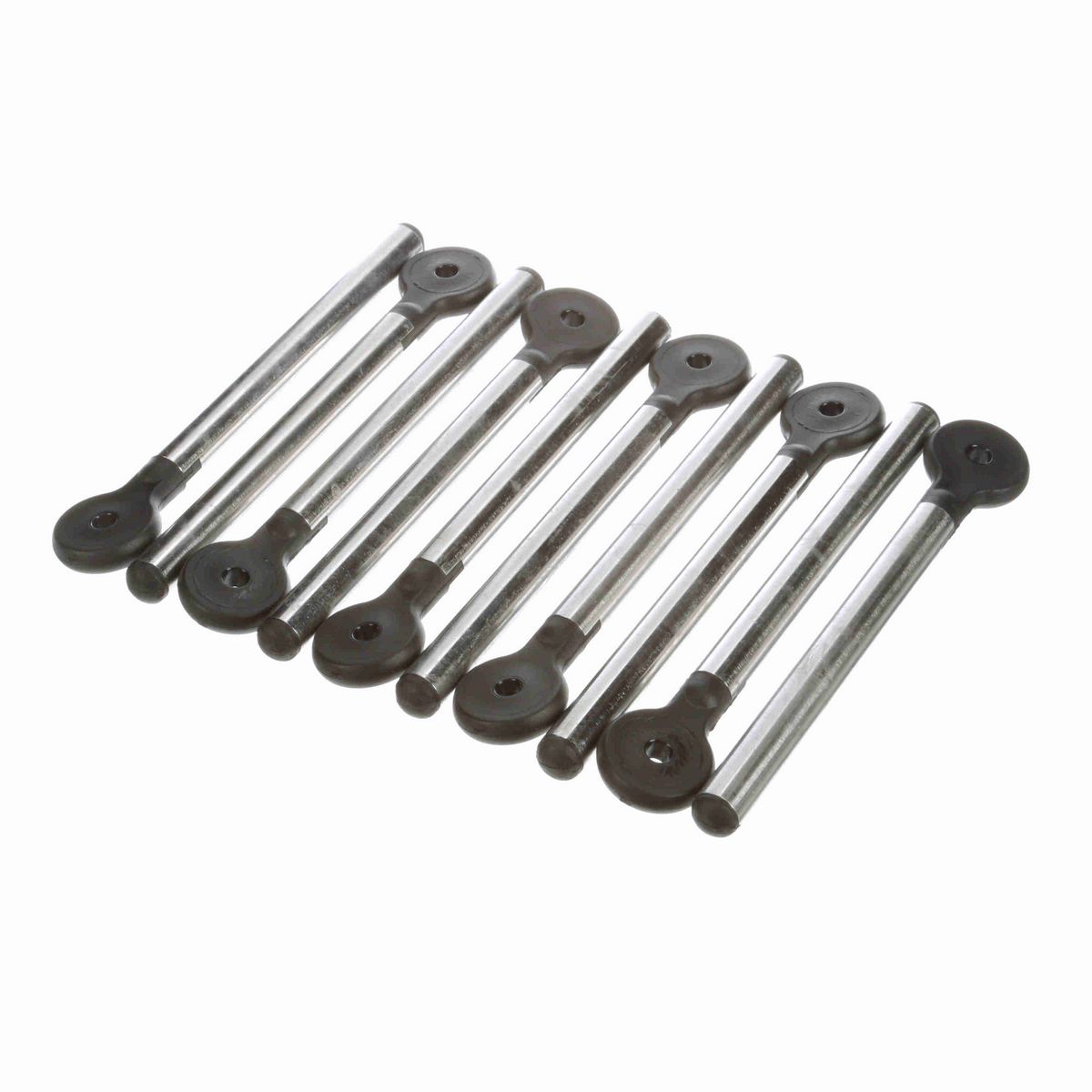 System Plast Accessory Holder and Rod- SS and Polyamide-~5" Rod- 1/4" Bore - VG-628-50-12-14