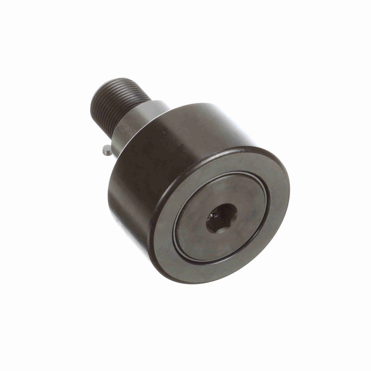 Опорный ролик с цапфой McGill CAMROL CCFE 2 3/4 SB, бочкообразный, с уплотнением, с шестигранным отверстием, дюймовый