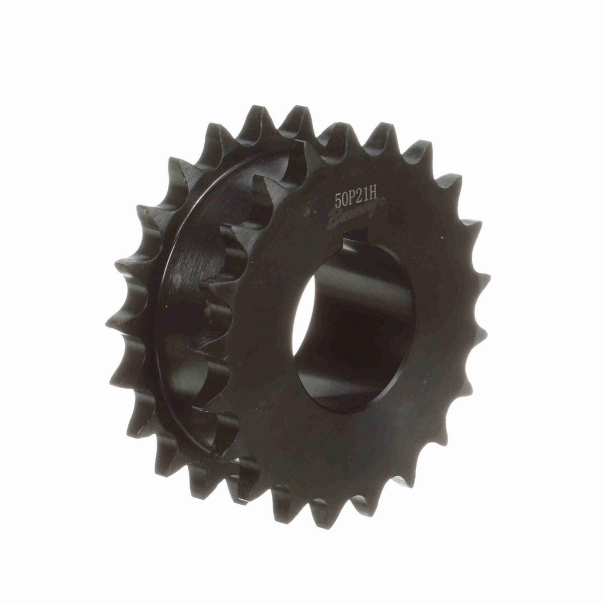 Browning Steel Bushed Bore Roller Chain Sprocket - DS50P21