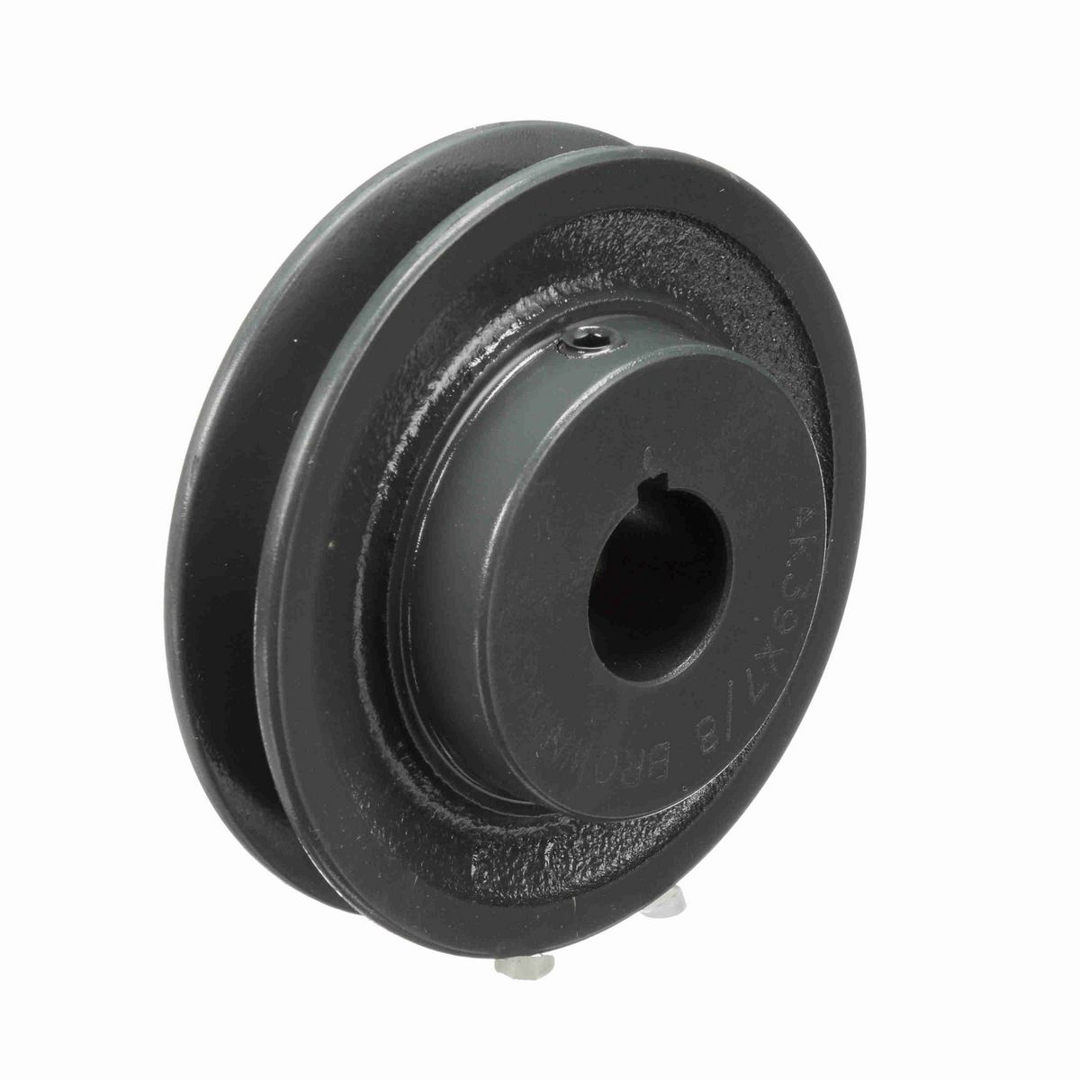 Browning 1 Groove Cast Iron FHP - Finished Bore Sheave - BK40X5/8