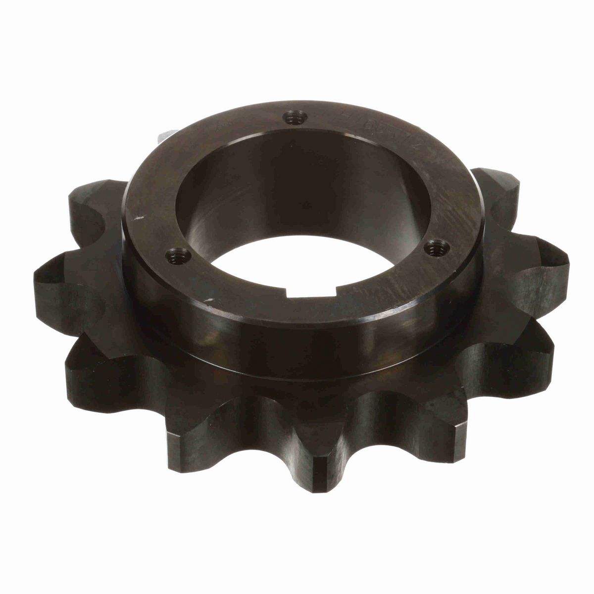 Browning Steel Bushed Bore Roller Chain Sprocket - H160R12