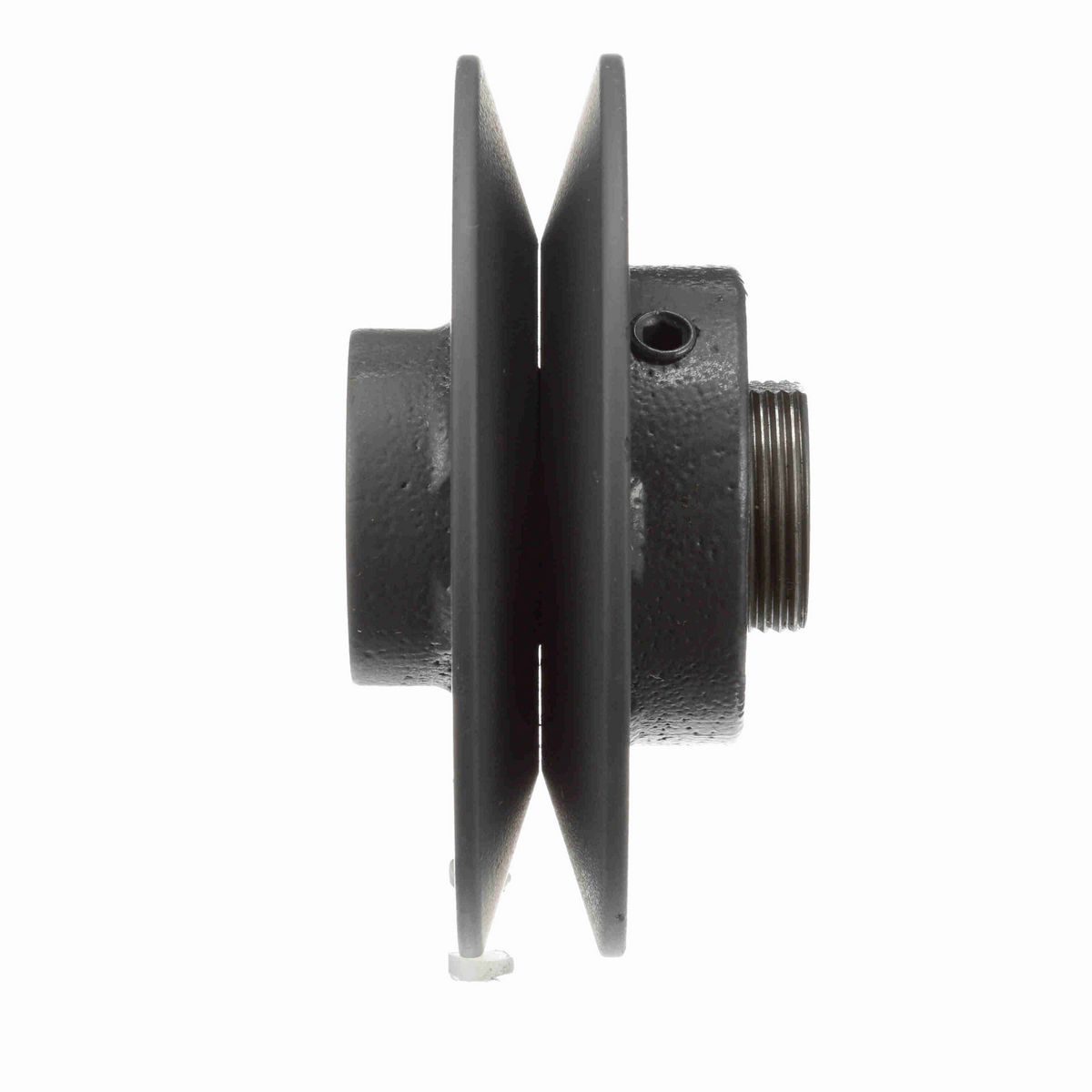 Browning 1 Groove Cast Iron Finish Bore FHP Variable Pitch Sheave - 1VP40X1/2