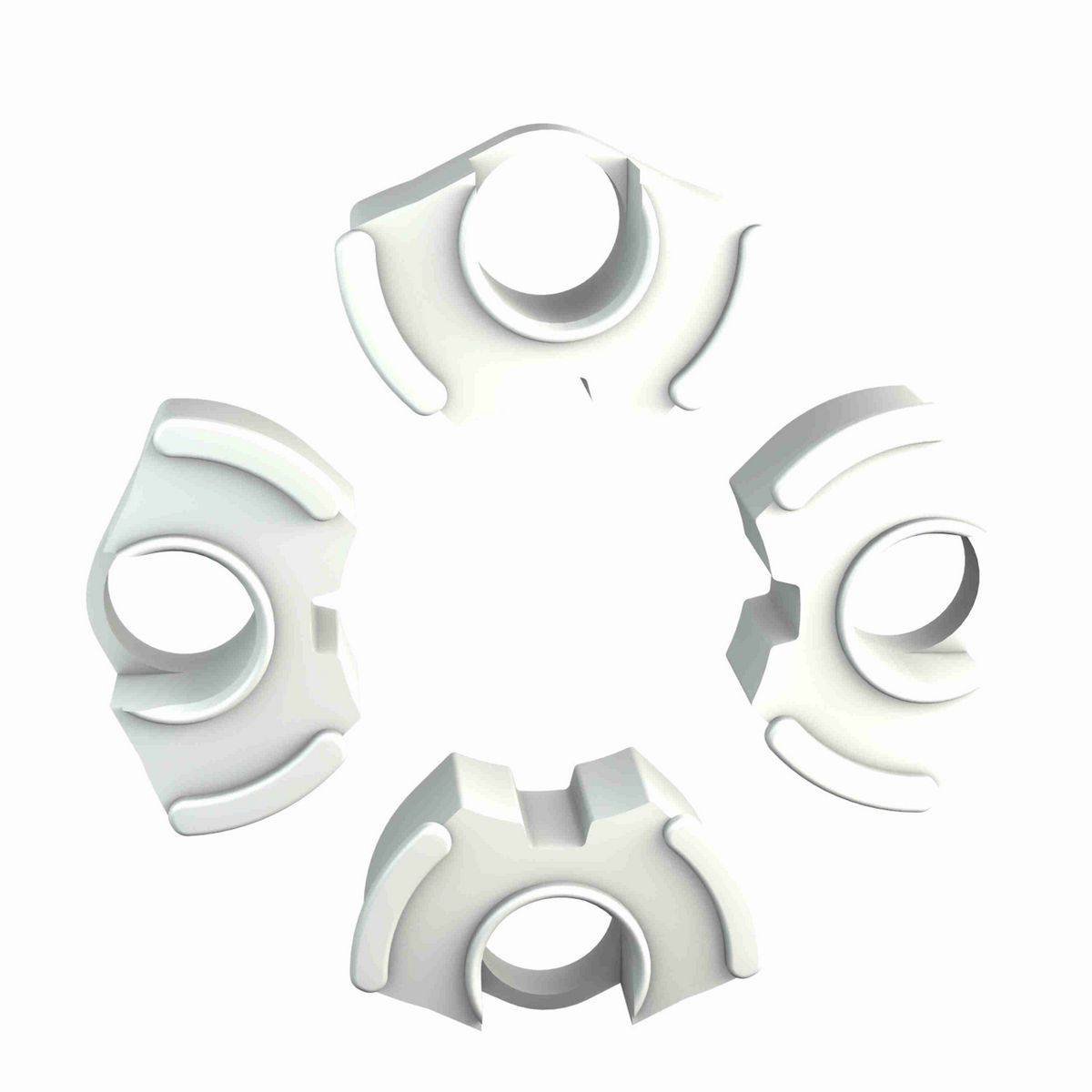 Centa Centaflex CU_006565 Centaflex-H Torsionally Stiff Couplings - CU_006565