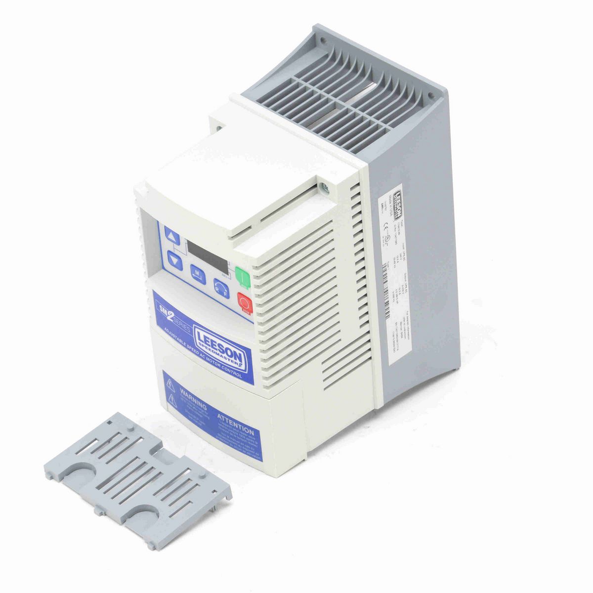 LEESON SM2 Vector NEMA 1 AC Drives, 5 HP, 200-240 V, 16.5 Amps - 174615.00
