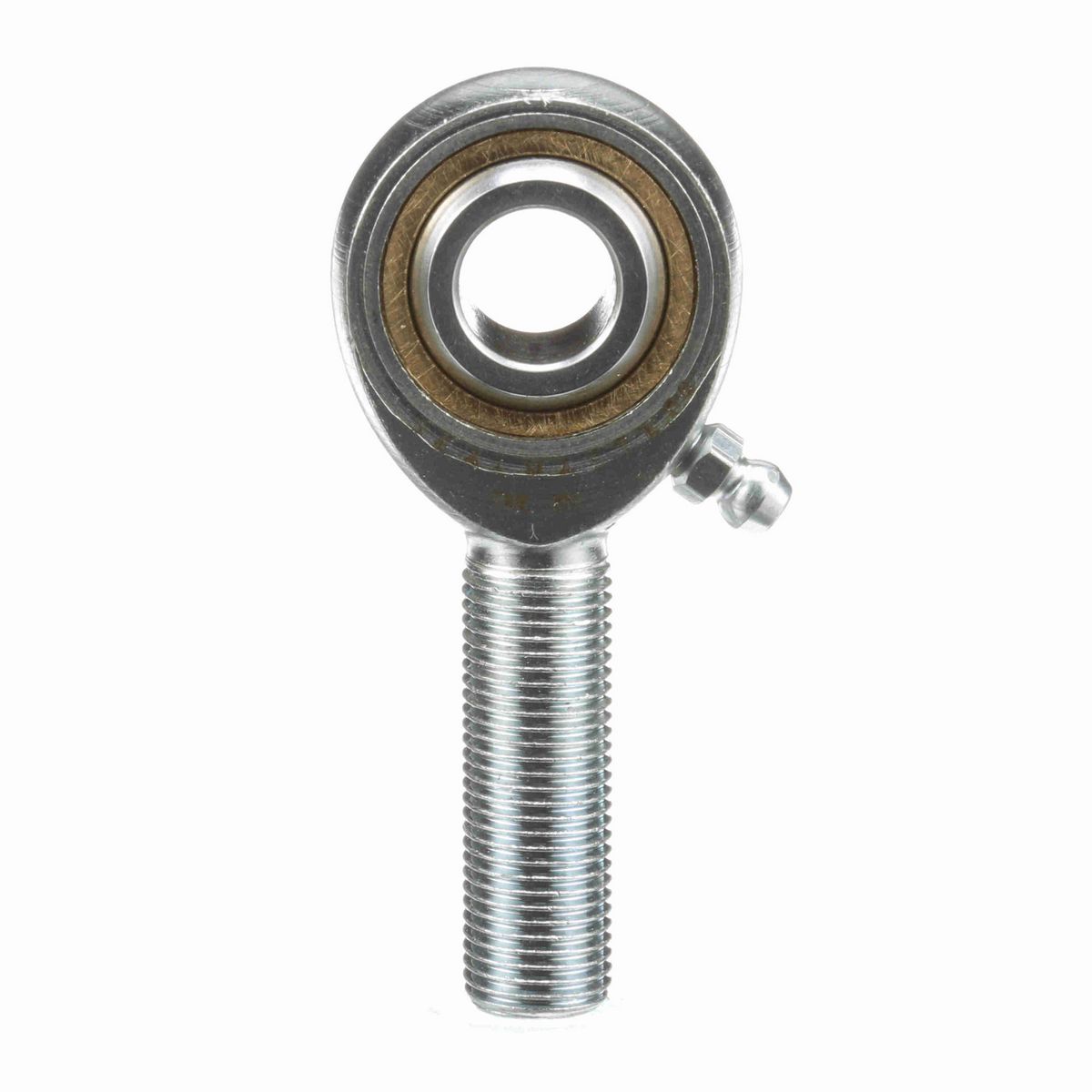 Sealmaster Male Rod End Bearing - Three-Piece Greasable Bronze Race - TML 8N