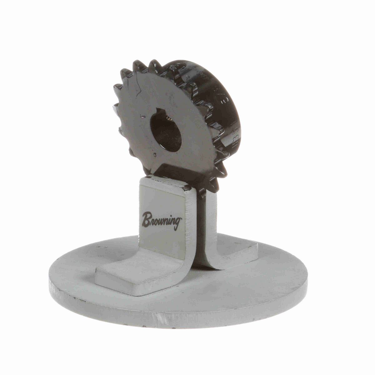 Browning Steel Finished Bore Roller Chain Sprocket - H3518X5/8