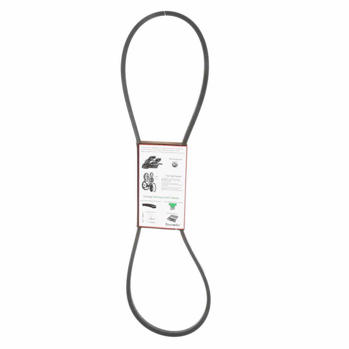 Browning Rubber FHP Belt - 4L530