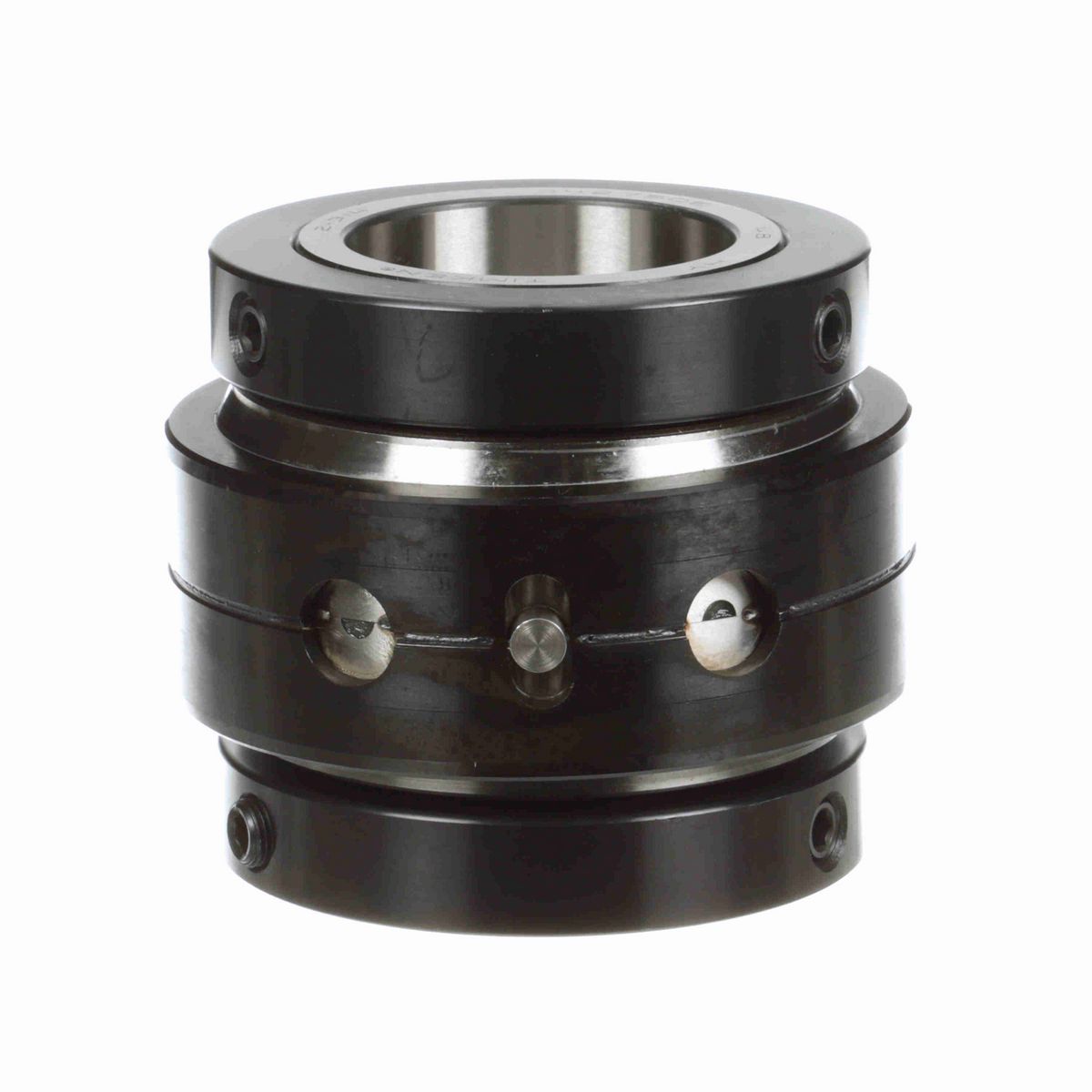 Sealmaster Mounted Insert Only Tapered Roller - 52100 Bearing Steel - Double Collar Mount Lock - ERCI 212