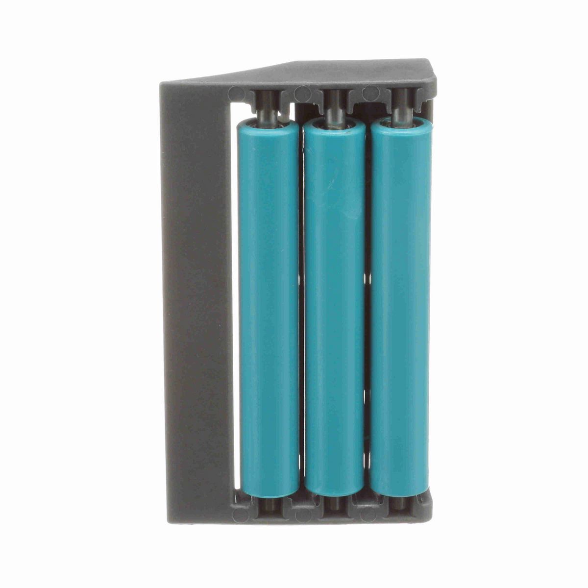 System Plast End Transfer Module; Width: 3.35-in, Length: 1.95-in, Height: 0.79-in, w/ 3 Type SSA rollers - TME-330R3SSA-FM