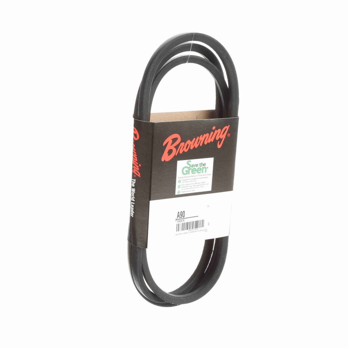 Browning Neoprene Wrapped Belt 95% Efficient - A90