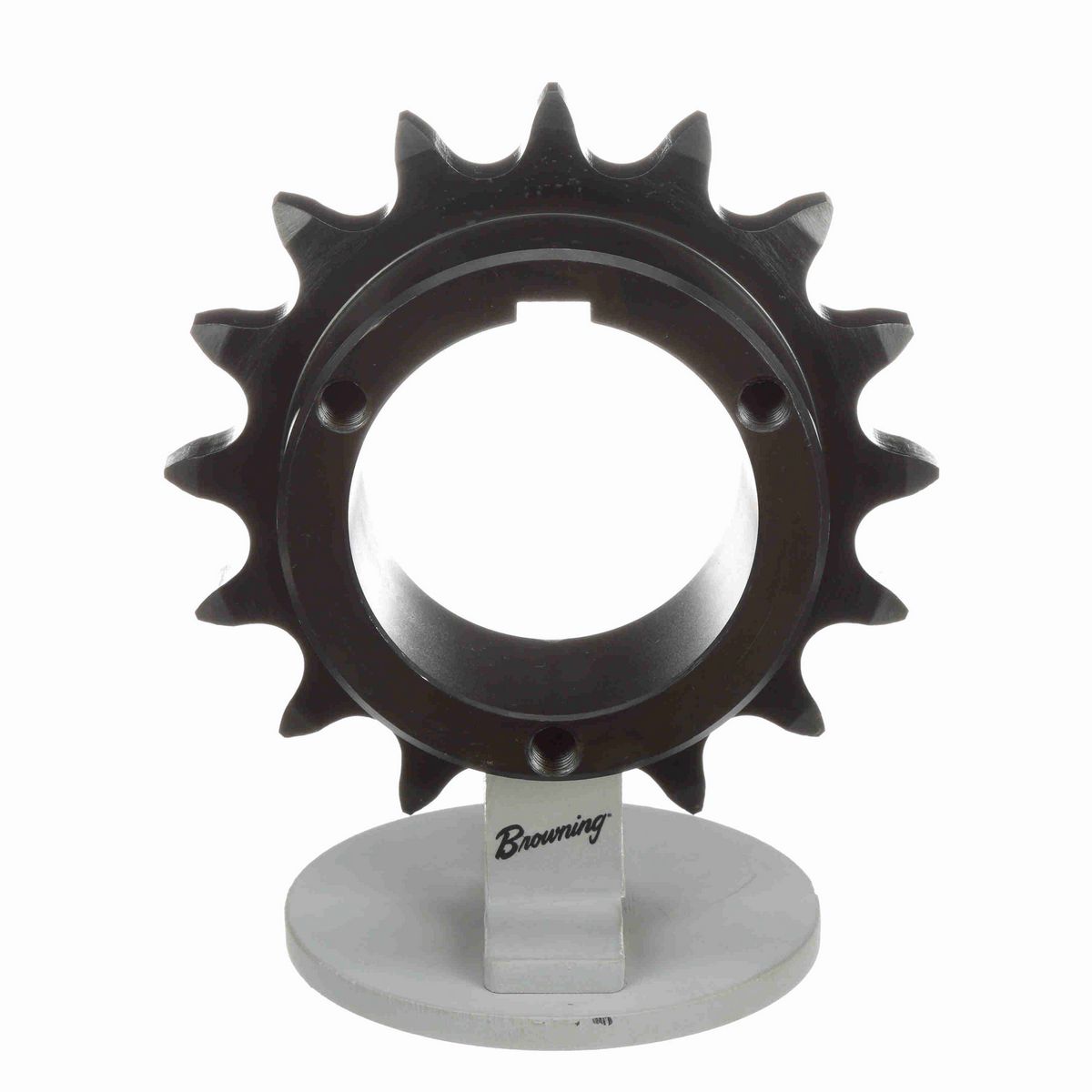 Browning Steel Bushed Bore Roller Chain Sprocket - H80Q16
