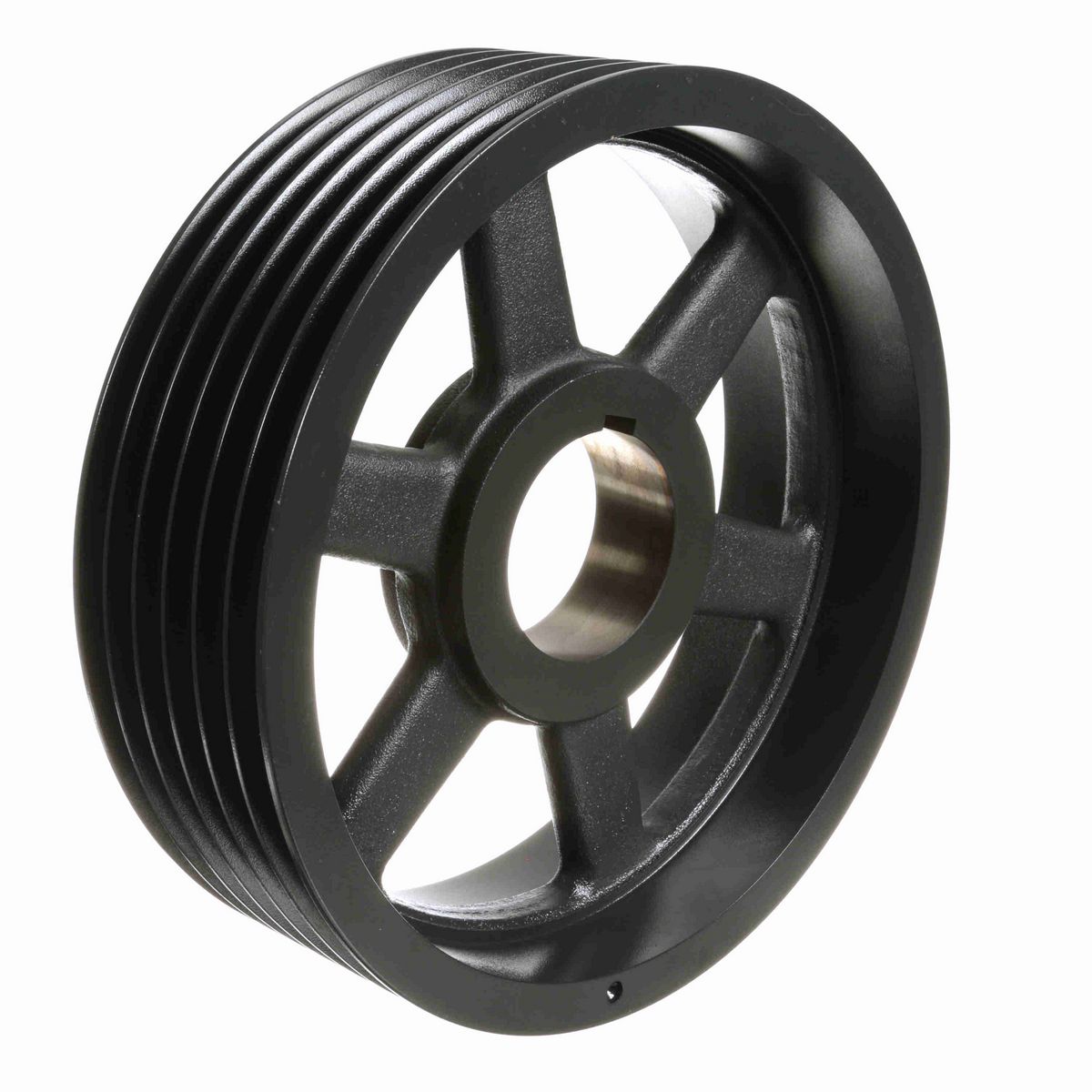 Browning 6 Groove Cast Iron Bushed Bore Multiple Sheave - 6B154R