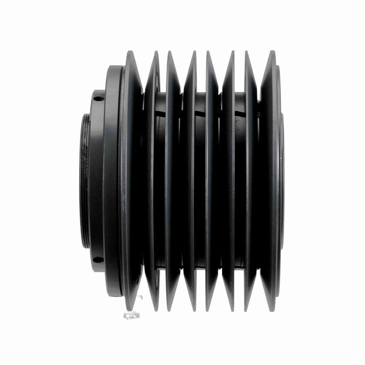 Browning 4 Groove Cast Iron Finished Bore Multiple Variable Pitch Sheave - 4MVP60B74X 1 7/8