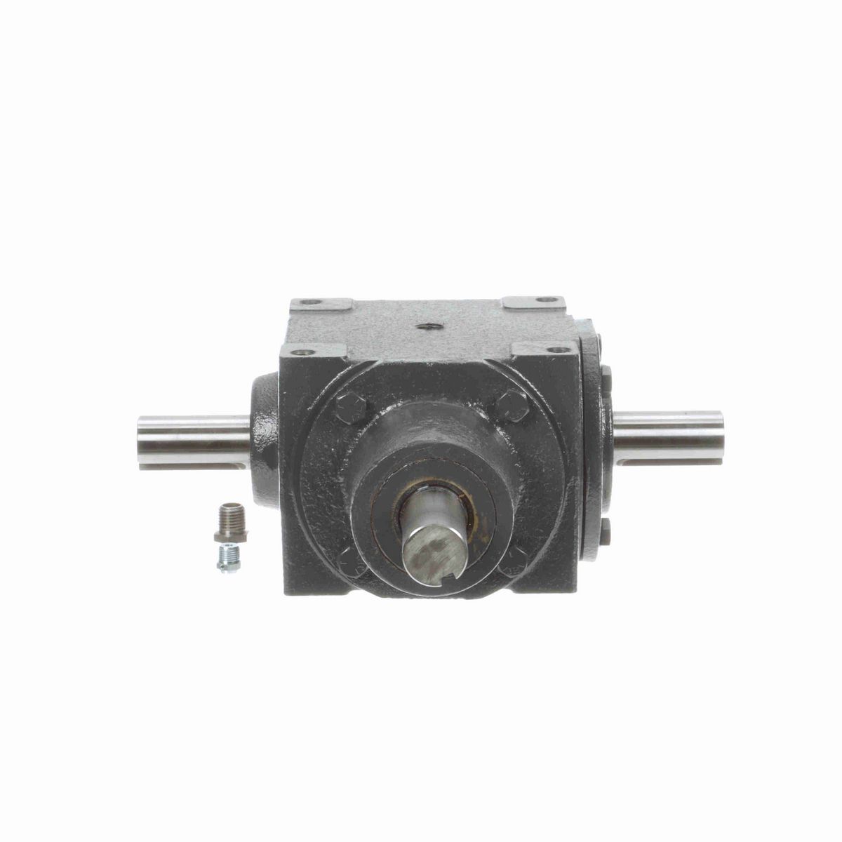Hub City Bevel Gear Drives Cast Iron Bevel Reducer - 165 1/1 A,B SP