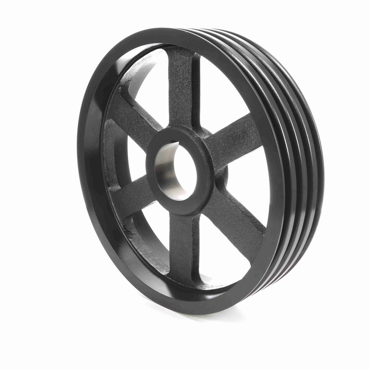 Browning 4 Groove Cast Iron Bushed Bore Companion Sheave - 4MVB184R