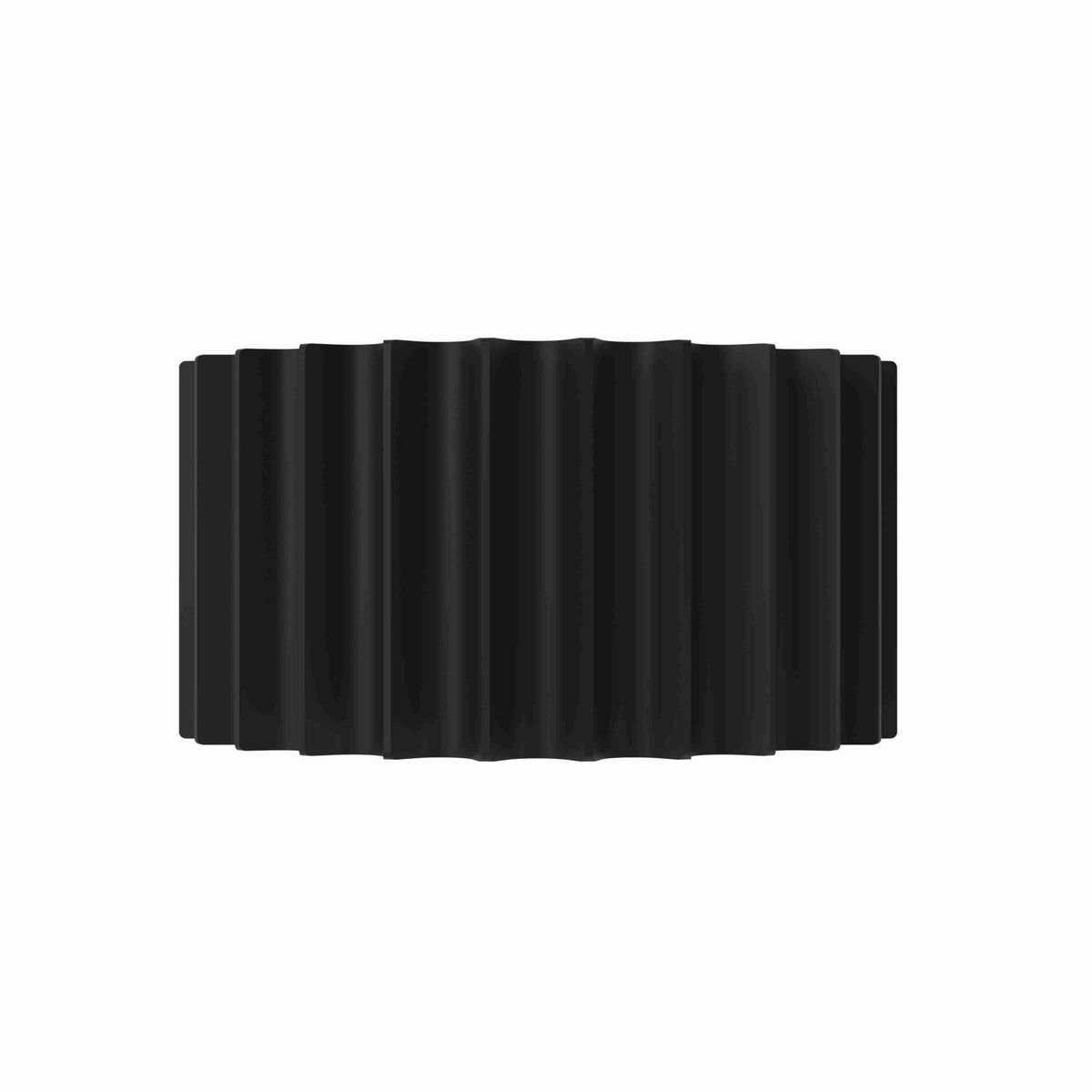 Rexnord 821 Series Split Molded Nylon Sprocket with 25 Teeth and 1-1/4in Round Idler Bore - 614-36-12