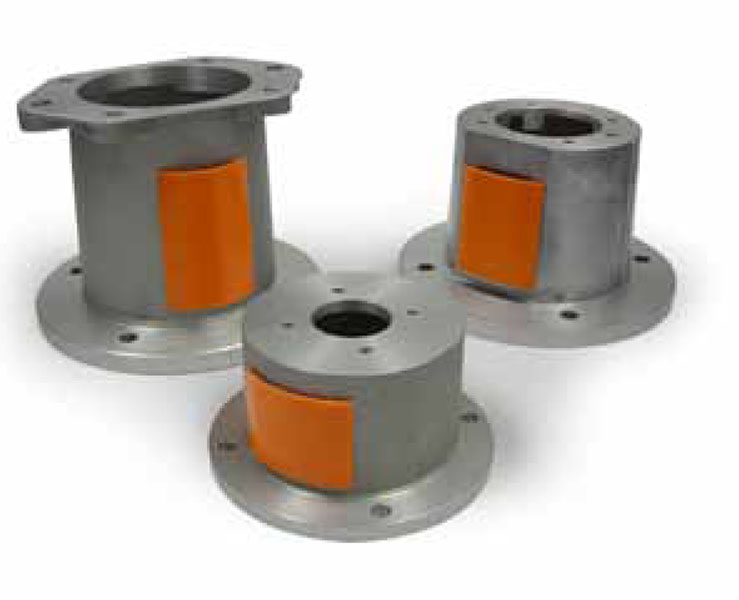 Vertical Pump / Motor Mounts  - SAE and USA4F17 Pump Flanges Timken 84527105175