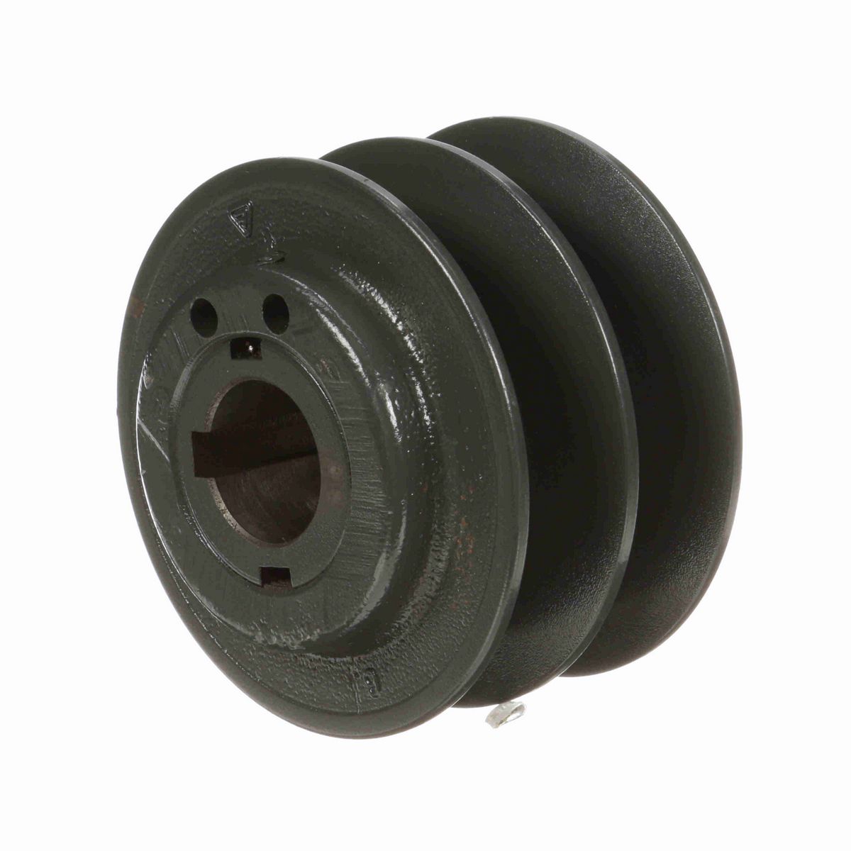 Browning 2 Groove Cast Iron Finish Bore FHP Variable Pitch Sheave - 2VP42X28MM