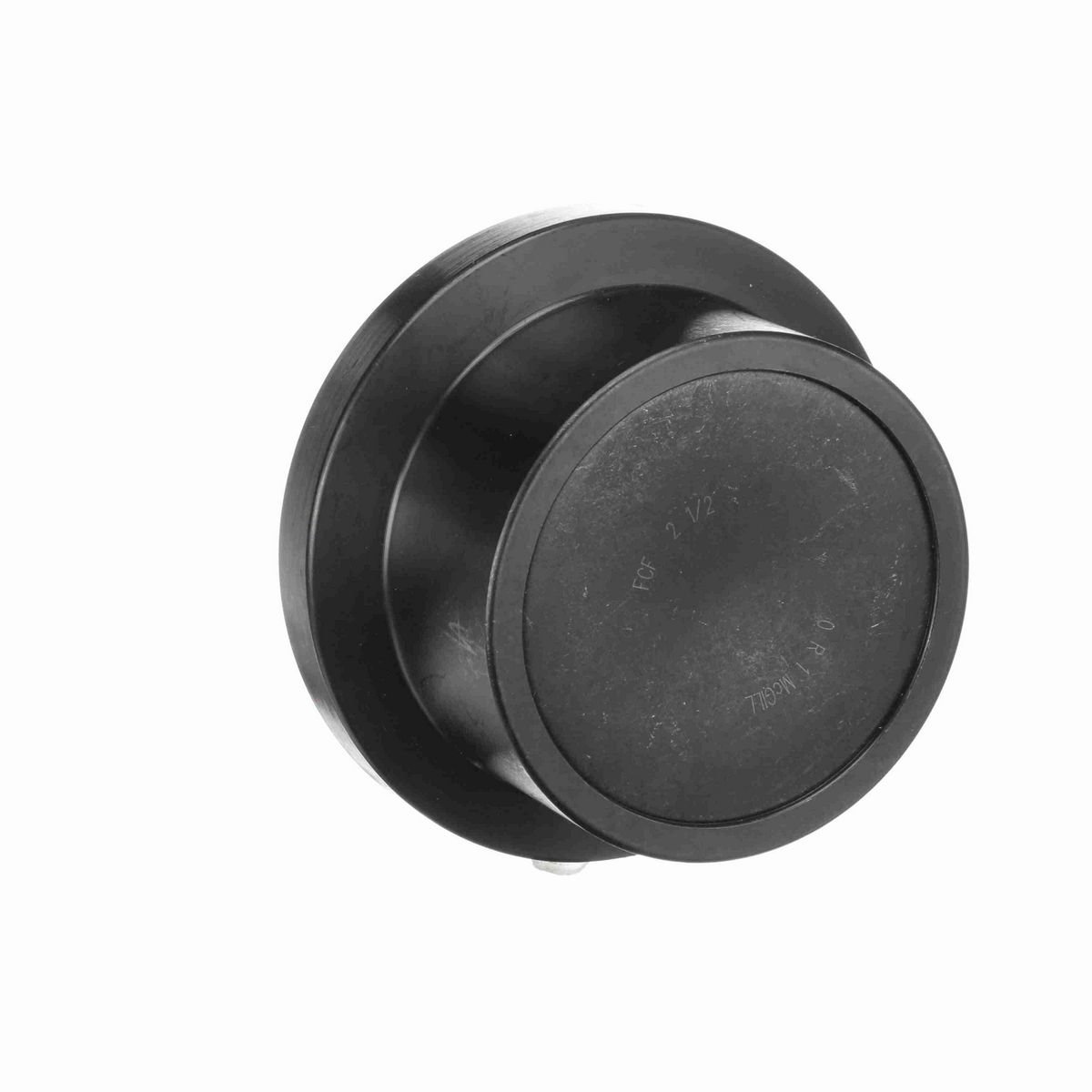 Фланцевый ролик для направляющих с цапфой McGill TRAKROL FCF 2 1/2, с уплотнением, с шестигранным отверстием