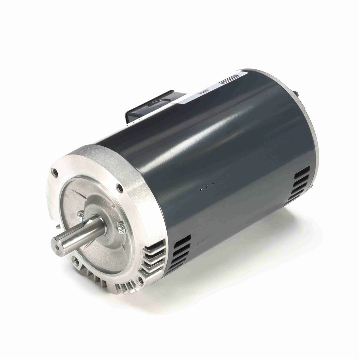 LEESON General Purpose Motor, 3 & 2 HP, 3 Ph, 60 & 50 Hz, 230/460 & 190/380 V, 3600 & 3000 RPM, 145TC Frame, DP - C103A