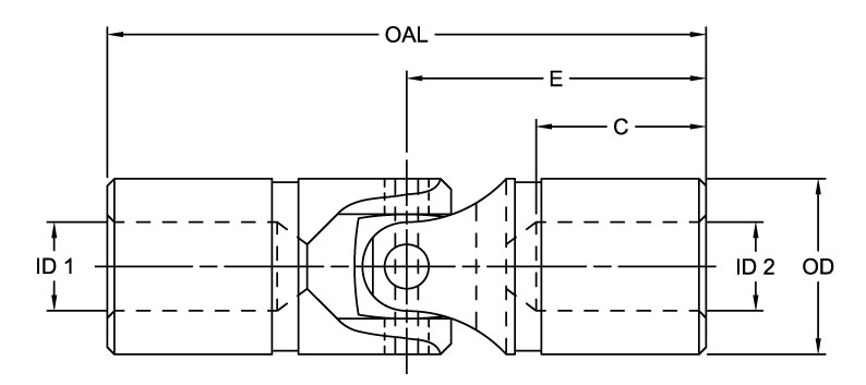 D Type - Repair Kits Timken 68514450014