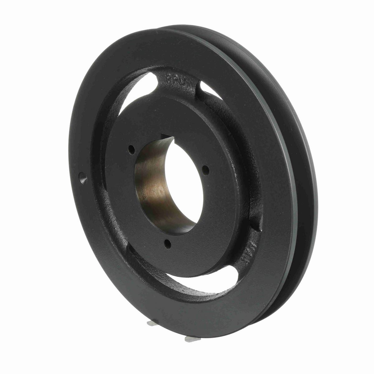 Browning 1 Groove Cast Iron Bushed Bore Multiple Sheave - 1B5V80