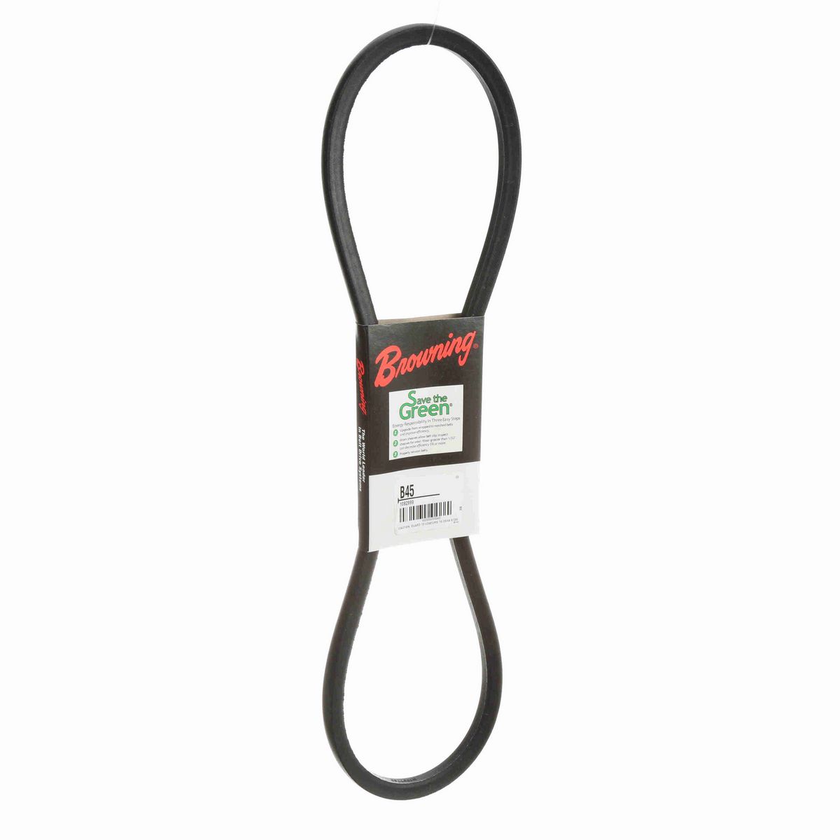 Browning Neoprene Wrapped Belt 95% Efficient - B45