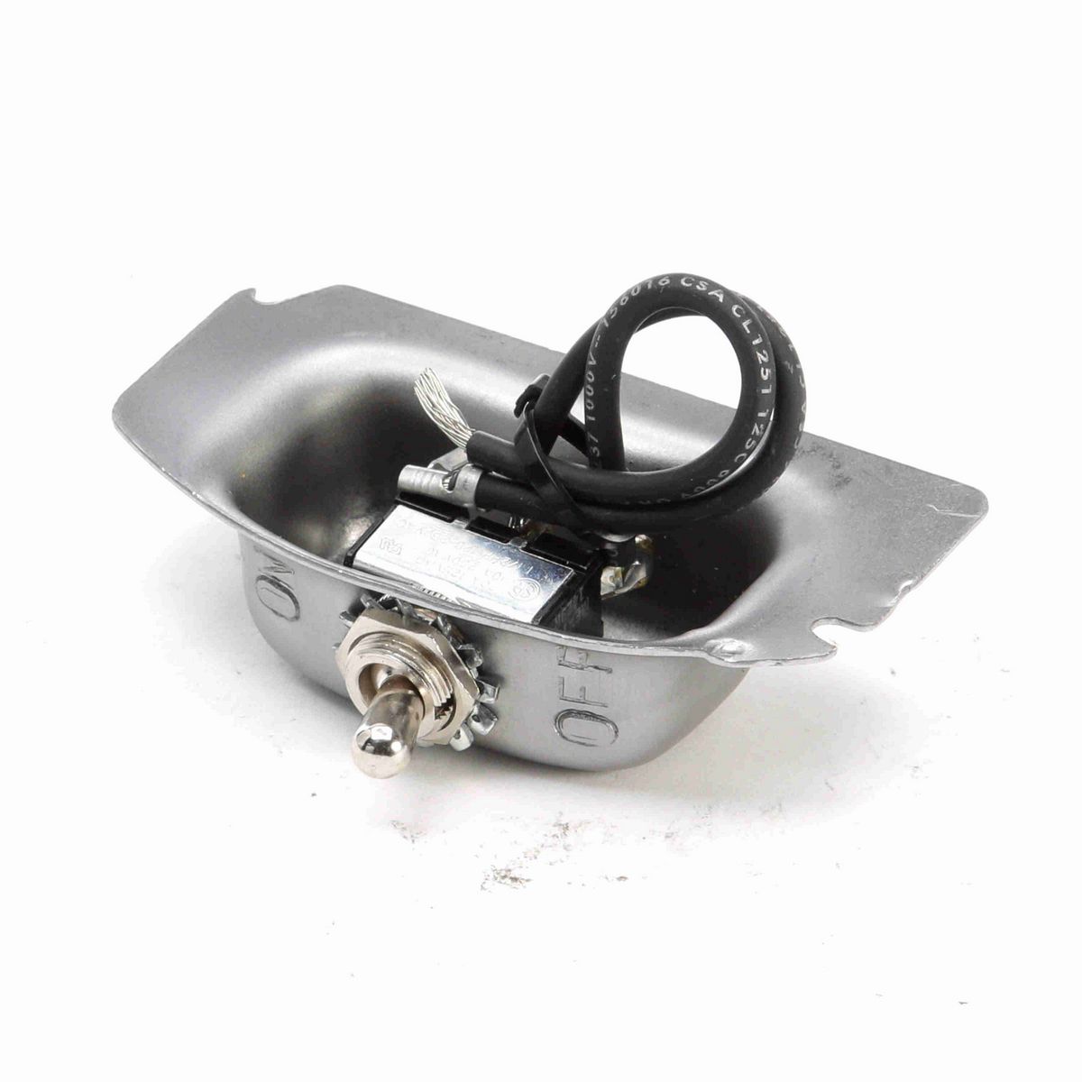 LEESON SWITCH COV &PTS "RENEWAL PART" - AG228