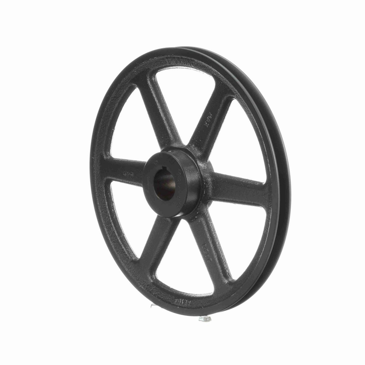 Browning 1 Groove Cast Iron FHP - Finished Bore Sheave - AK104X 1 3/16