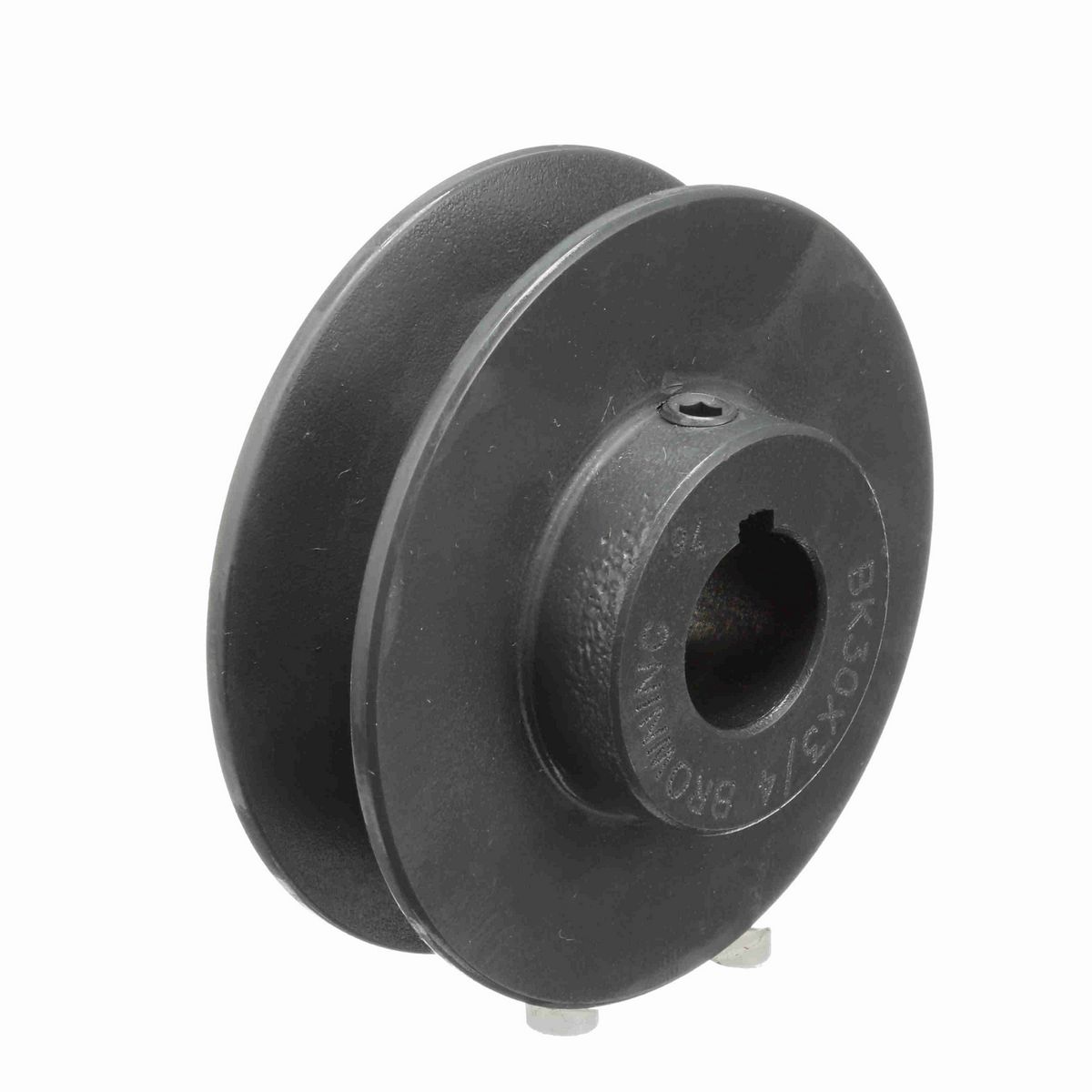 Browning 1 Groove Cast Iron FHP - Finished Bore Sheave - BK30X3/4