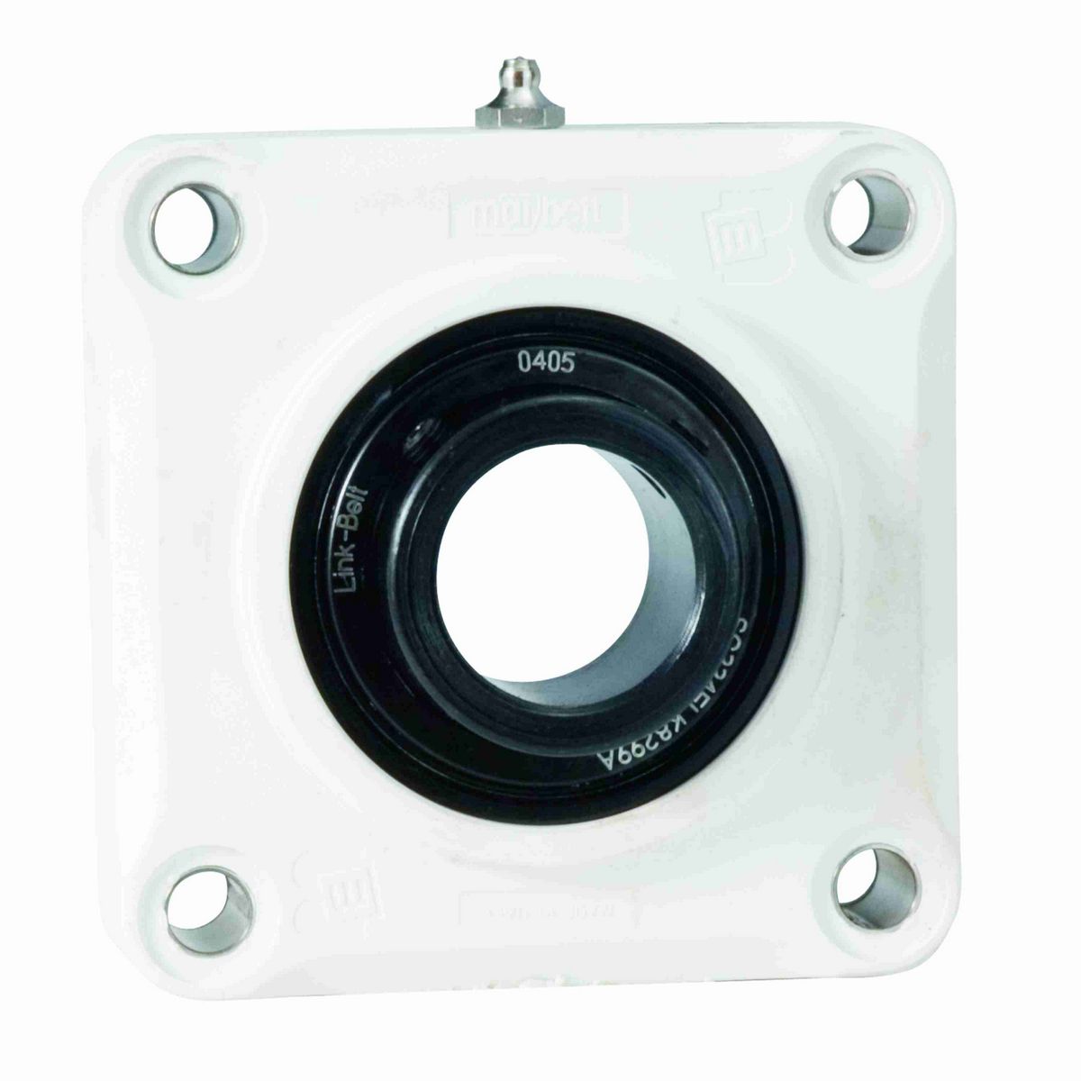 Link-Belt KLFS219DC Flange Blocks Ball Bearings - KLFS219DC