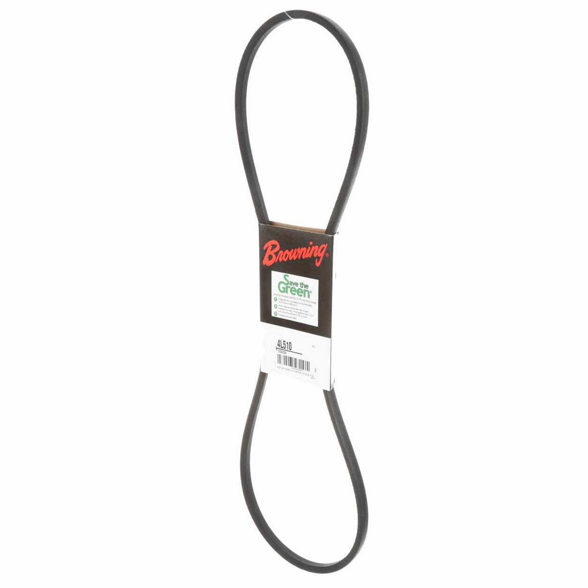 Browning Rubber FHP Belt - 4L510