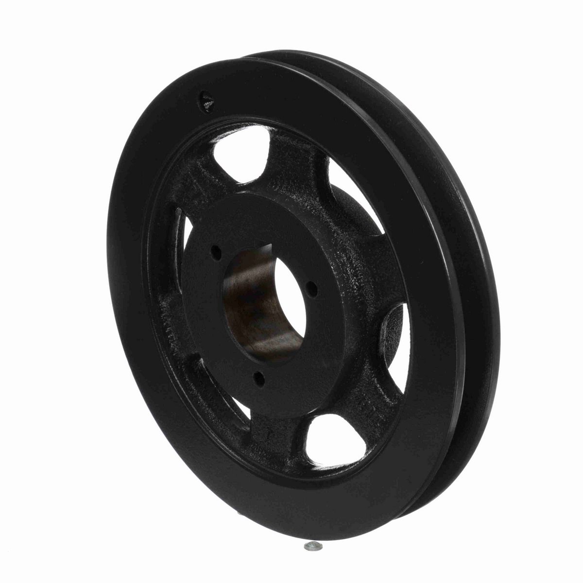 Browning 1 Groove Cast Iron Bushed Bore Multiple Sheave - 1TB74