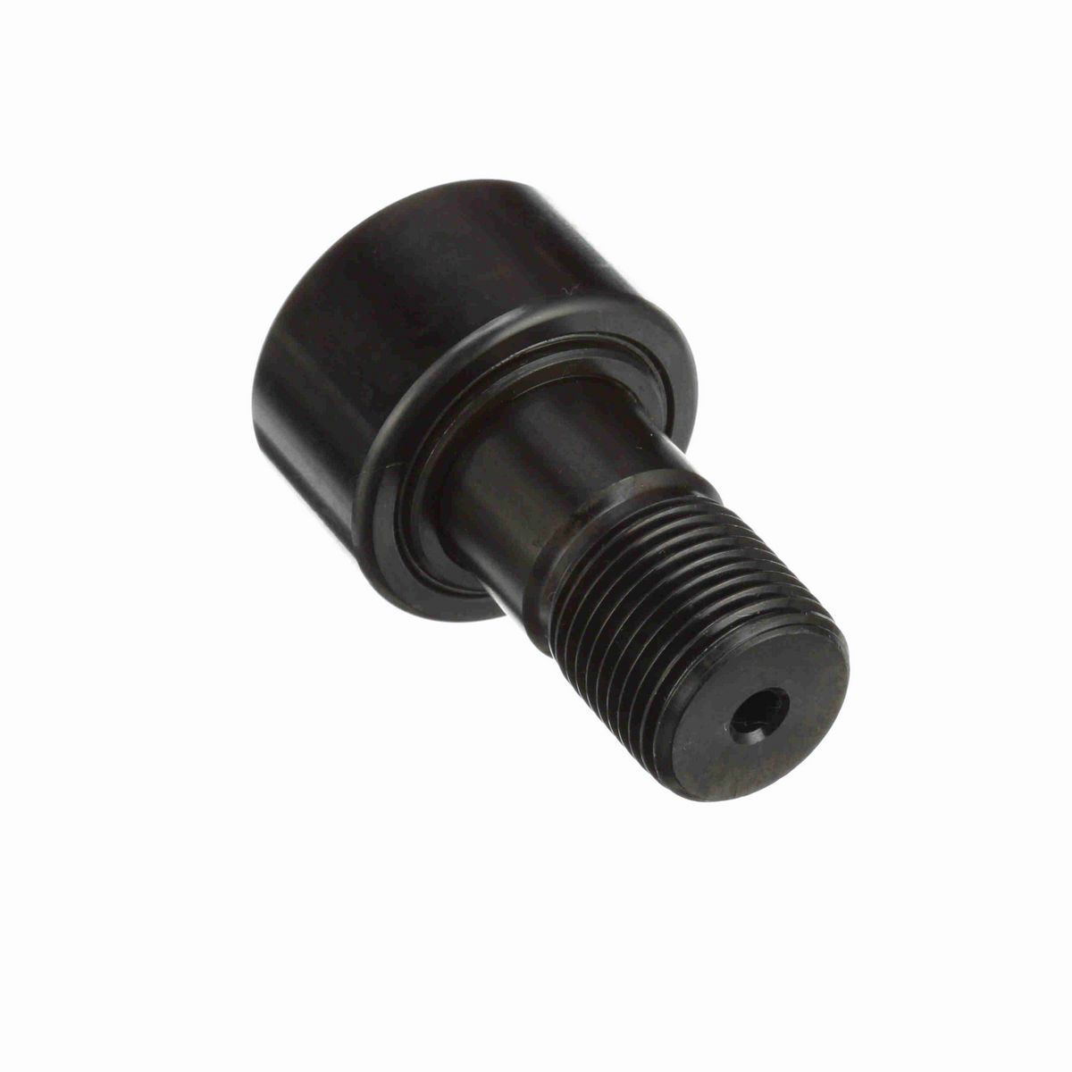 Опорный ролик с цапфой McGill Heavy Stud CAMROL CCFH 1 1/2 S, бочкообразный, с уплотнением, со шлицем под отвёртку, дюймовый