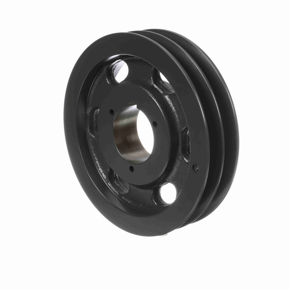 Browning 2 Groove Cast Iron Bushed Bore Multiple Sheave - 2TC94