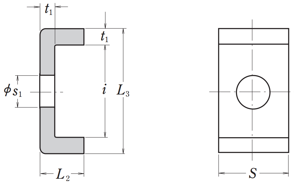 Стопорная шайба NSK ALL84