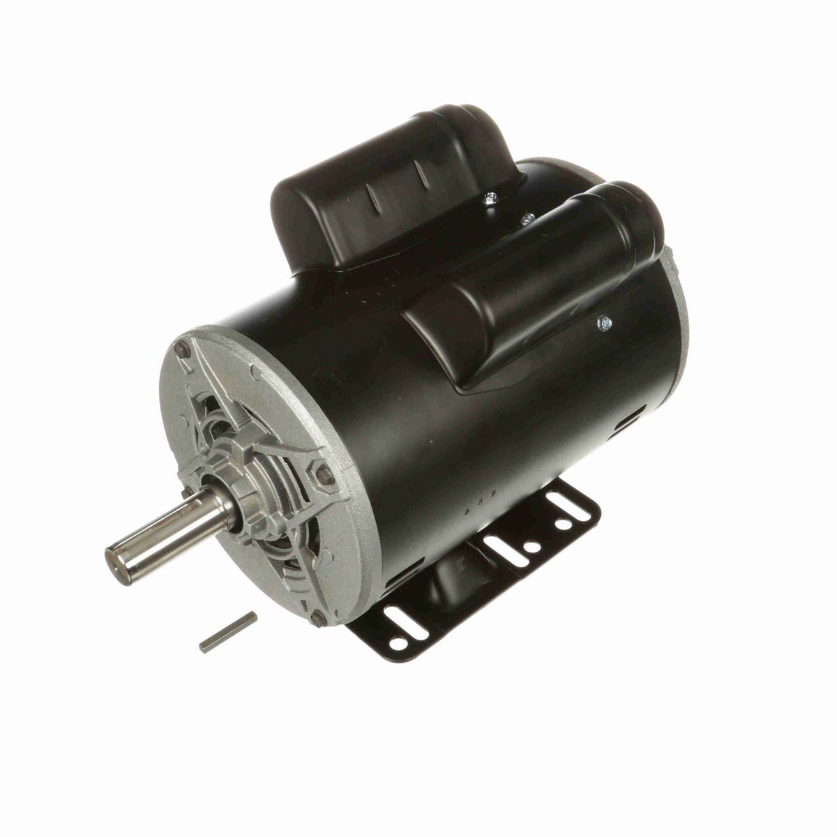 Century General Purpose Motor, 1.5 HP, 1 Ph, 60 Hz, 115/208-230 V, 1800 RPM, 145T Frame, DP - V101V1