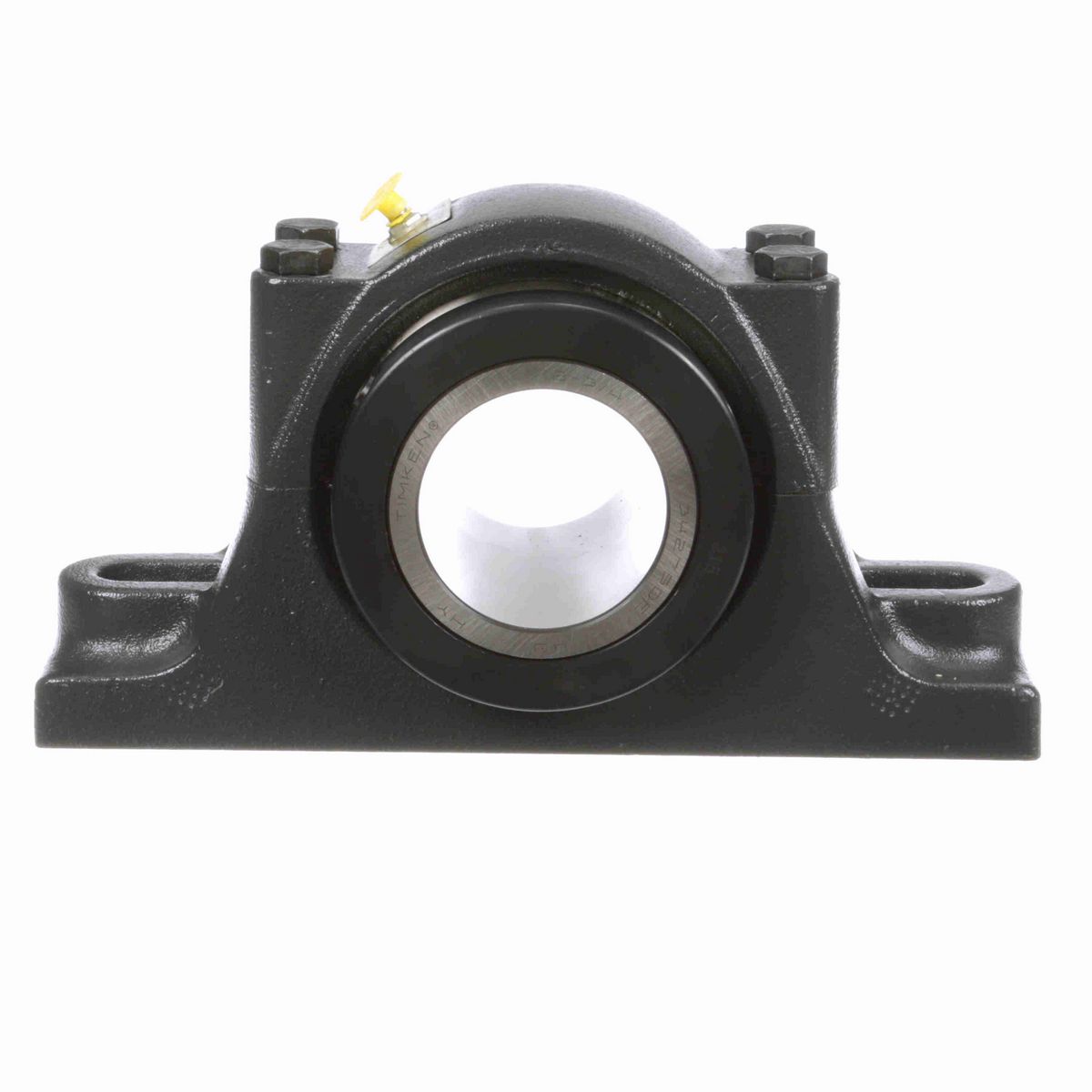 Sealmaster Mounted Cast Iron Two Bolt Pillow Block Tapered Roller - 52100 Bearing Steel - Double Collar Mount Lock - RPB 212-2