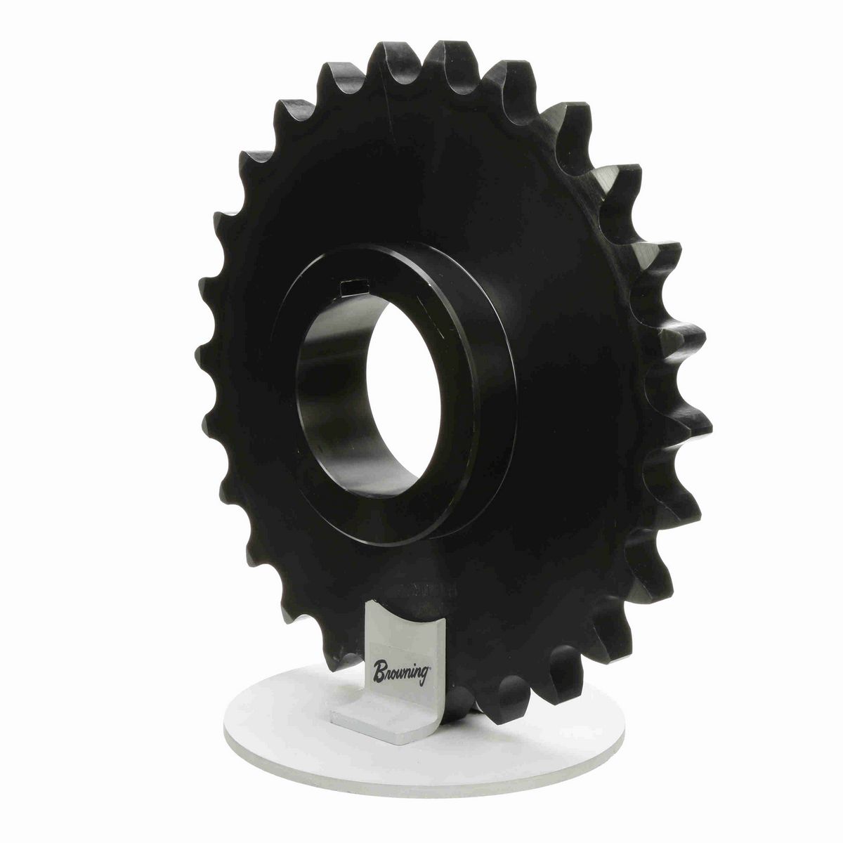 Browning Steel Bushed Bore Roller Chain Sprocket - H120R26