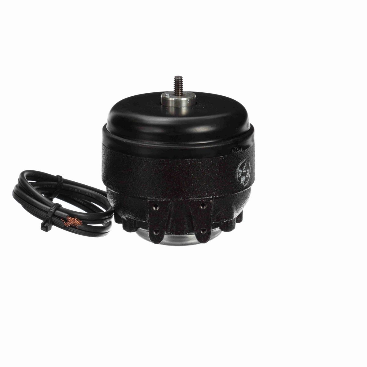 FASCO 25 WATT Refrigeration Motor, 1500 RPM, 115 Volts, Unit Bearing, TEAO - UB571