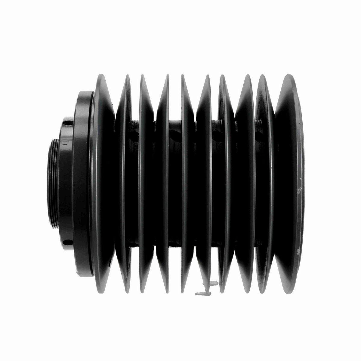 Browning 5 Groove Cast Iron Finished Bore Multiple Variable Pitch Sheave - 5MVP45B59X 1 7/8