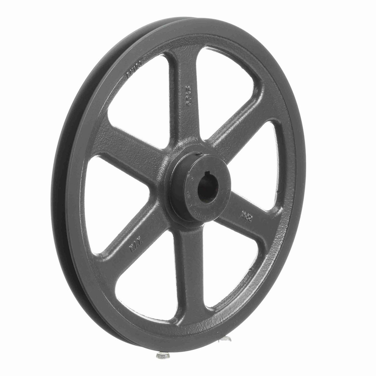 Browning 1 Groove Cast Iron FHP - Finished Bore Sheave - BK120X1